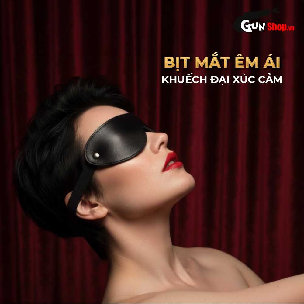 Bộ đồ chơi hỗ trợ tình dục BDSM Svakom Limited Edition