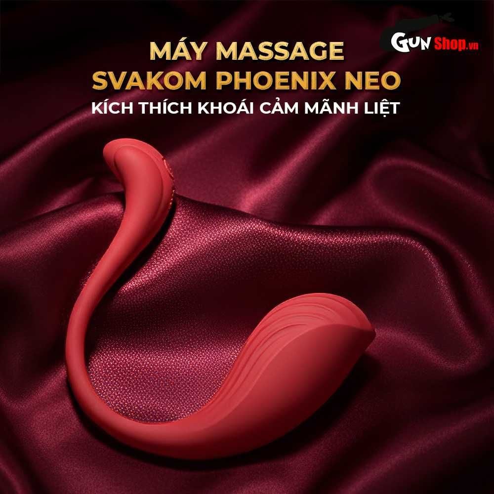 Bộ đồ chơi hỗ trợ tình dục BDSM Svakom Limited Edition