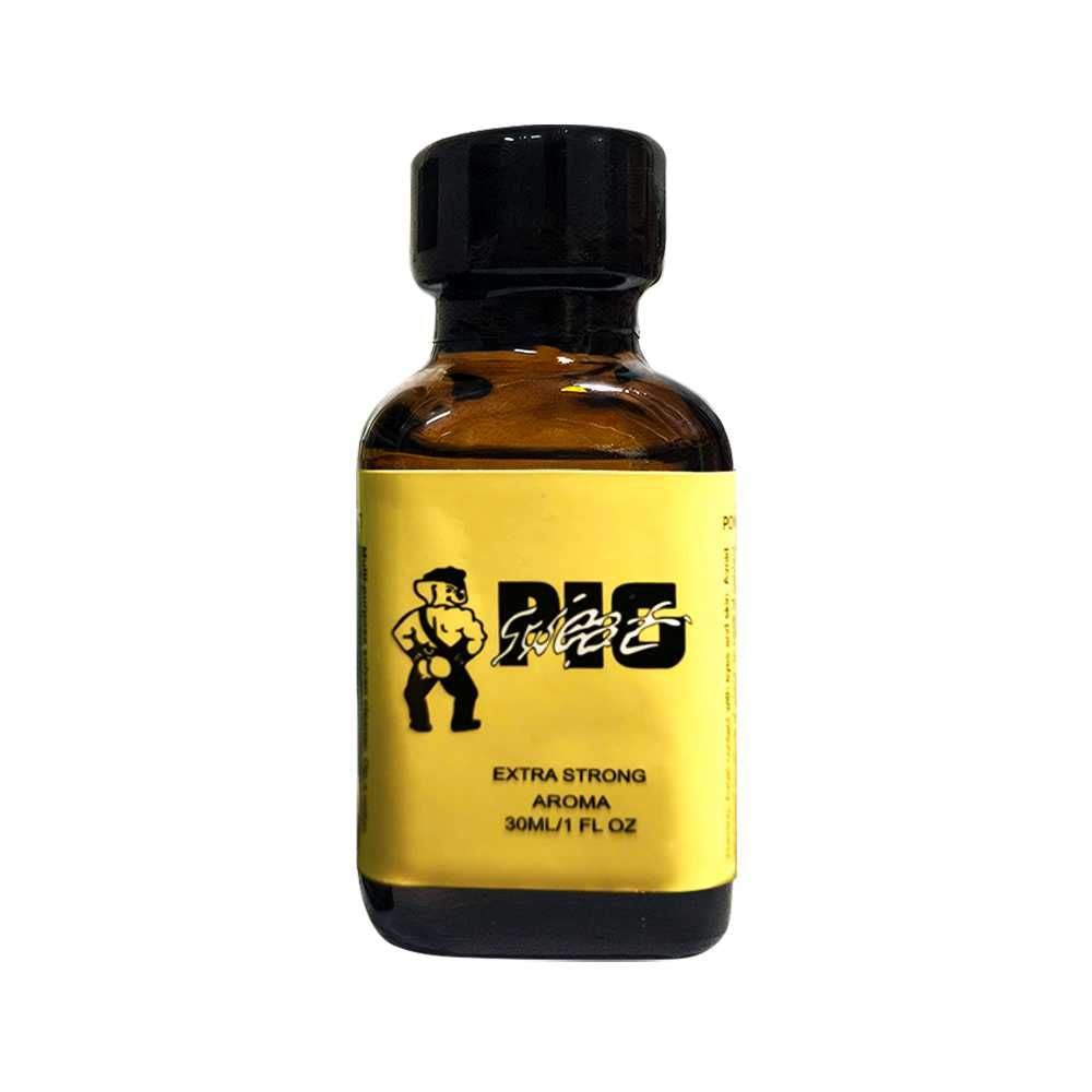 Chai hít tăng khoái cảm Popper DS USA Pig Sweat - Chai 30ml
