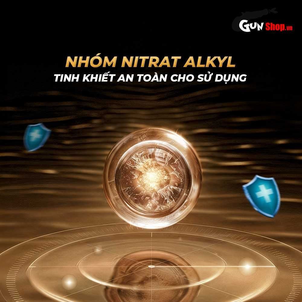 Chai hít tăng khoái cảm Popper DS USA Pig Sweat - Chai 30ml