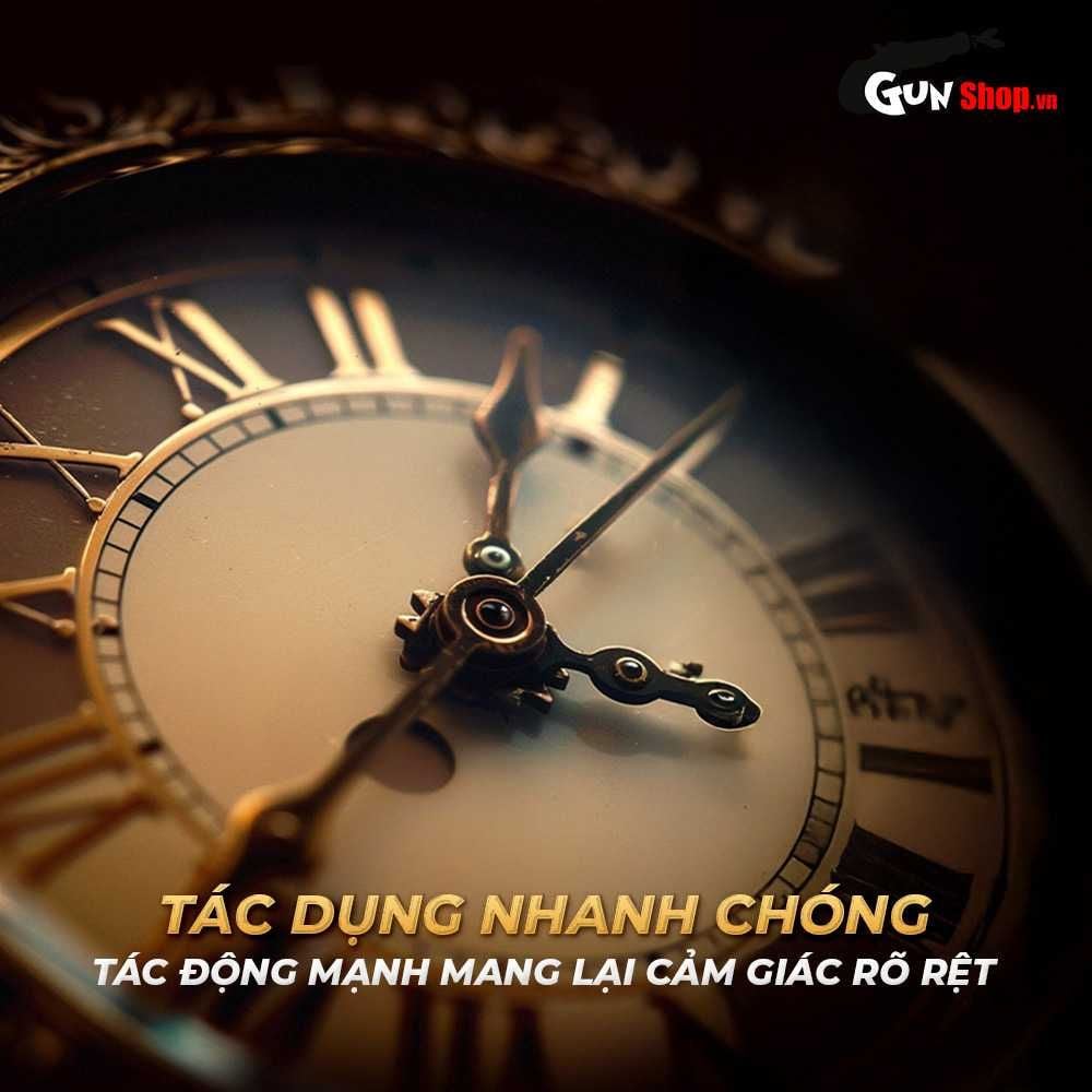 Chai hít tăng khoái cảm Popper DS USA Golden Cock Original - Chai 30ml