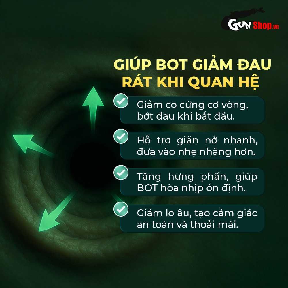 Chai hít tăng khoái cảm Popper DS USA Ram Original - Chai 30ml