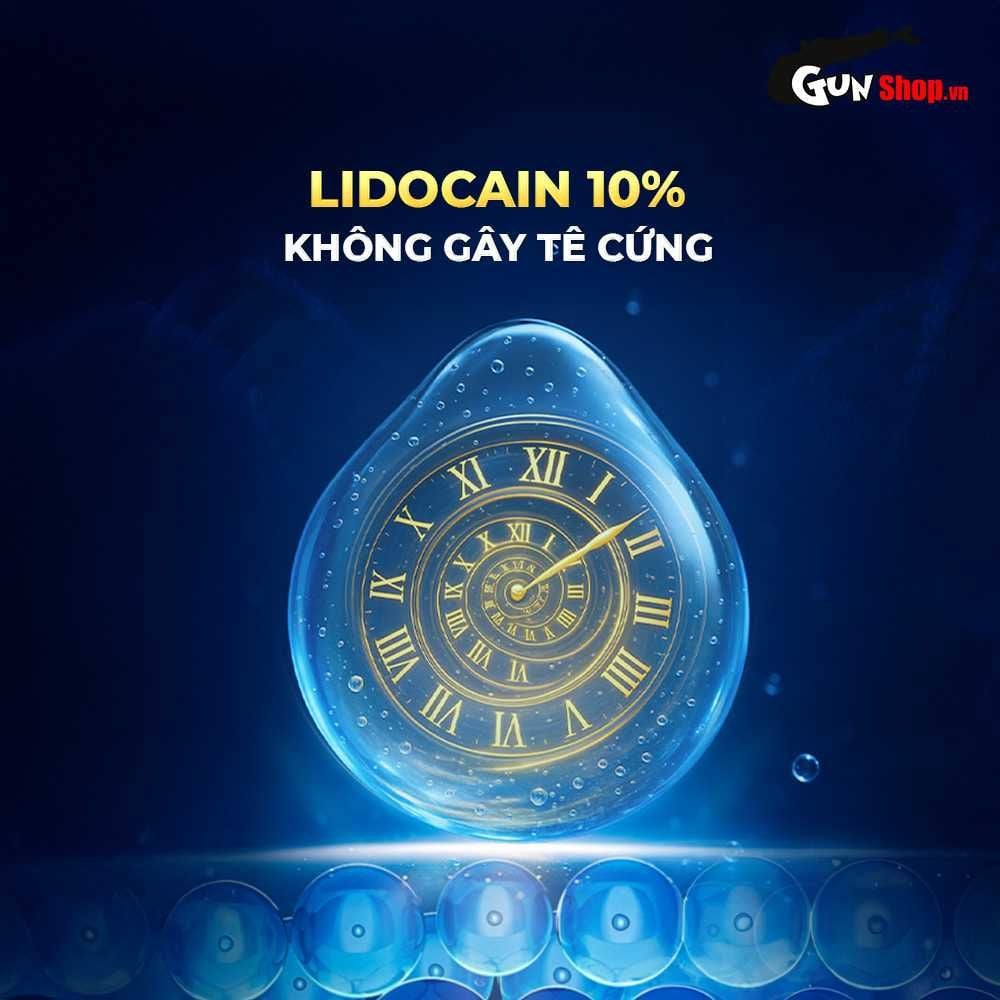 Chai xịt Playboy kéo dài thời gian - Chai 5ml