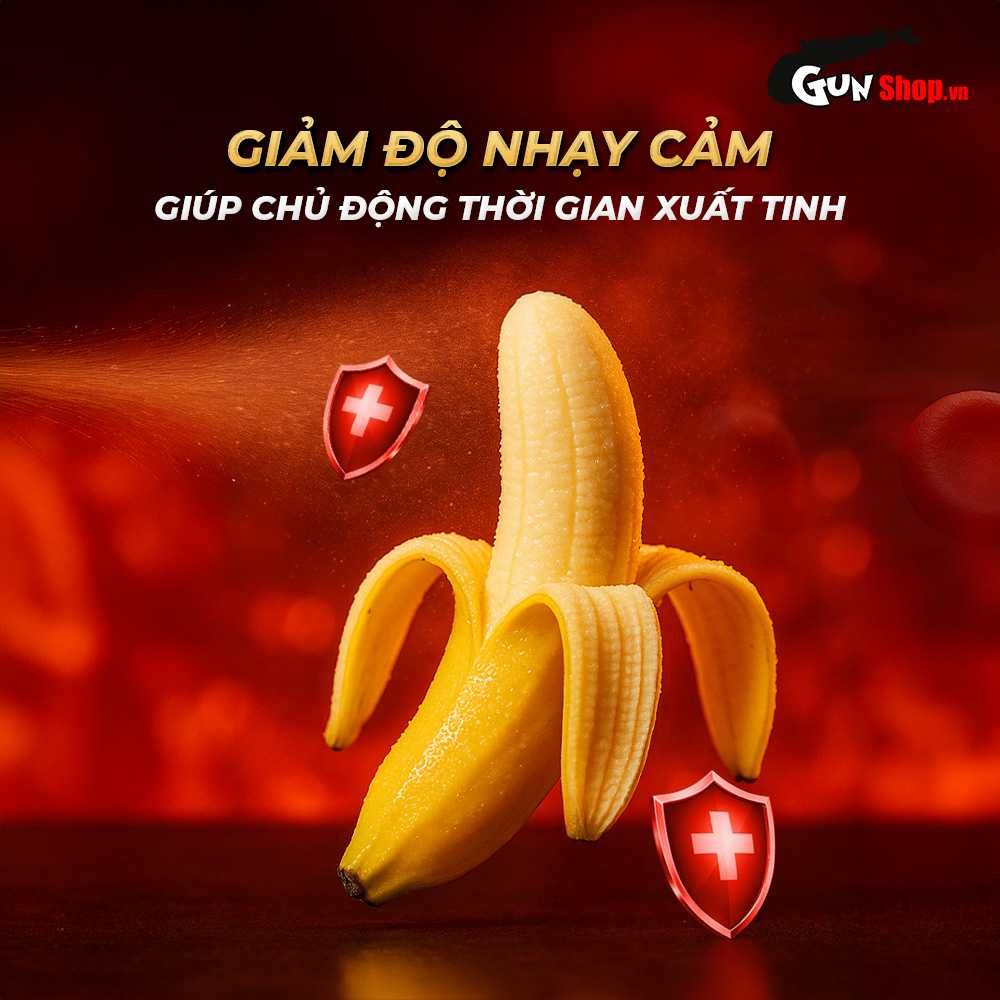 Chai xịt Reman's Dooz 14000 kéo dài thời gian - Chai 45ml