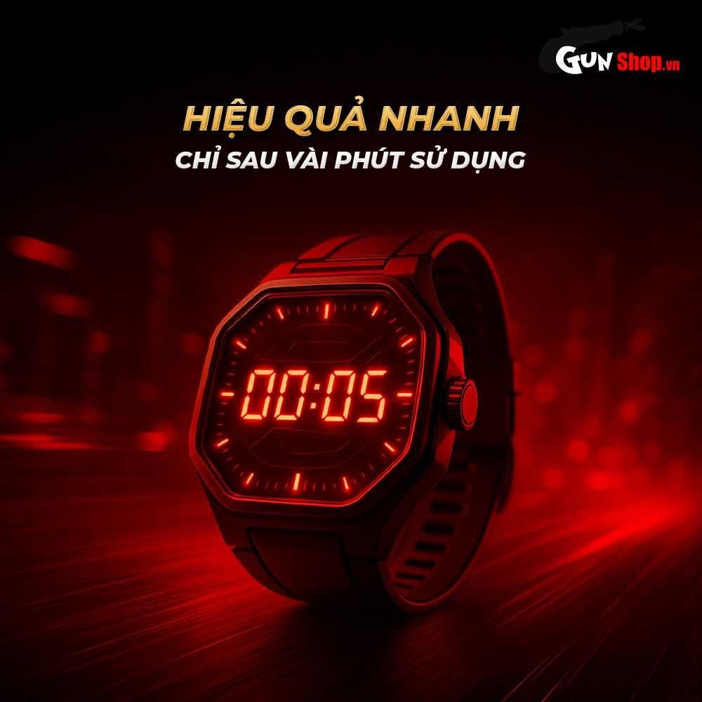 Chai xịt Reman's Dooz 14000 kéo dài thời gian - Chai 45ml