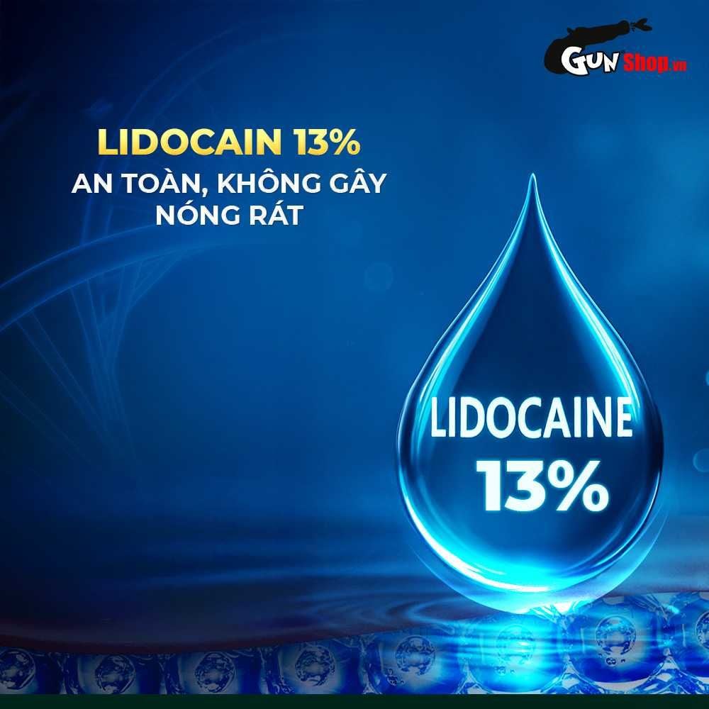 Chai xịt Strong men kéo dài thời gian - Chai 30ml