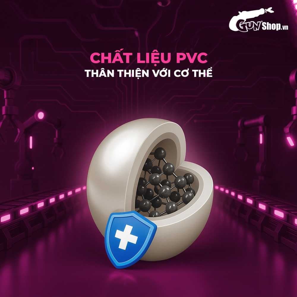 Chuỗi ngọc trai kích thích hậu môn Shelly Play Sway
