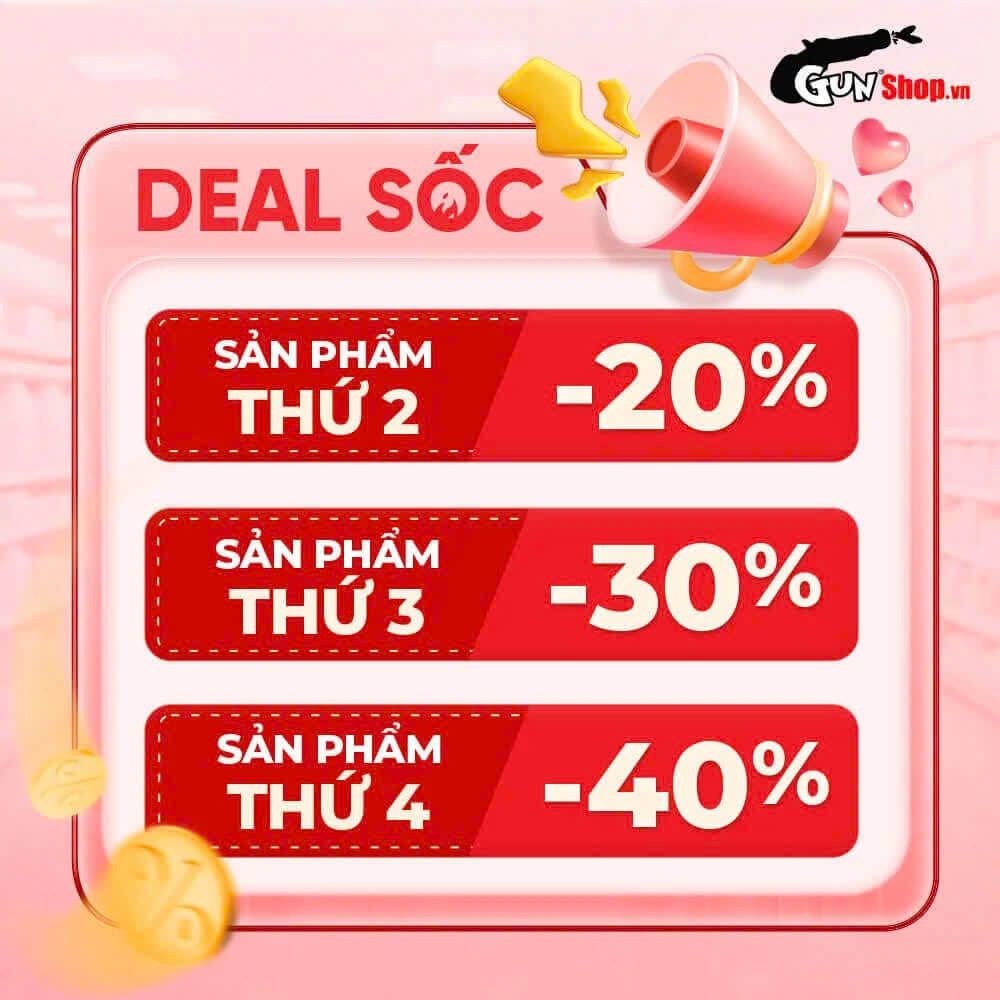 Gel bôi trơn tinh chất lô hội Firon True Love - Chai 50ml