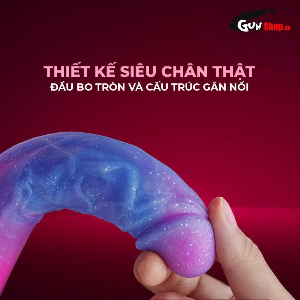 Dương vật giả dính tường Shelly Play Prismy 14.5cm