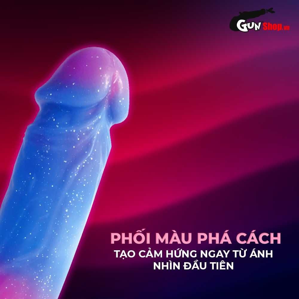 Dương vật giả dính tường Shelly Play Prismy 14.5cm