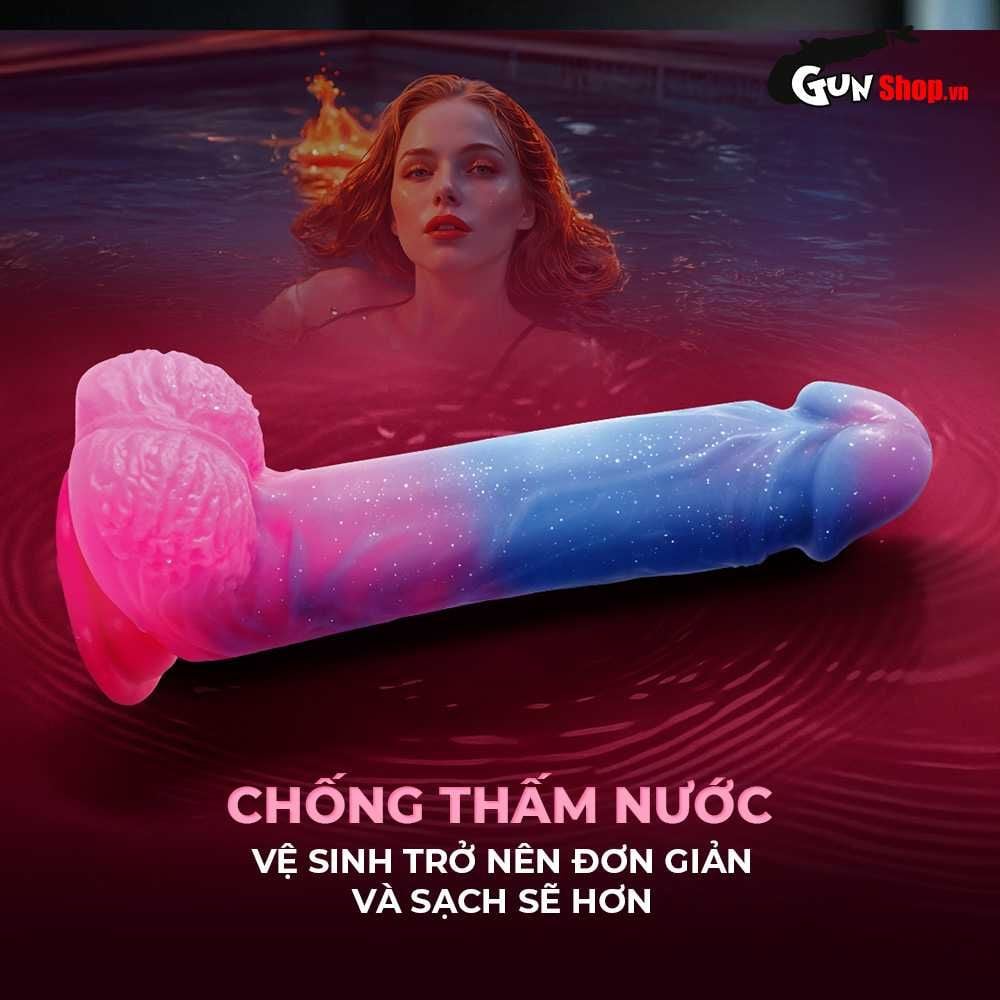 Dương vật giả dính tường Shelly Play Prismy 14.5cm