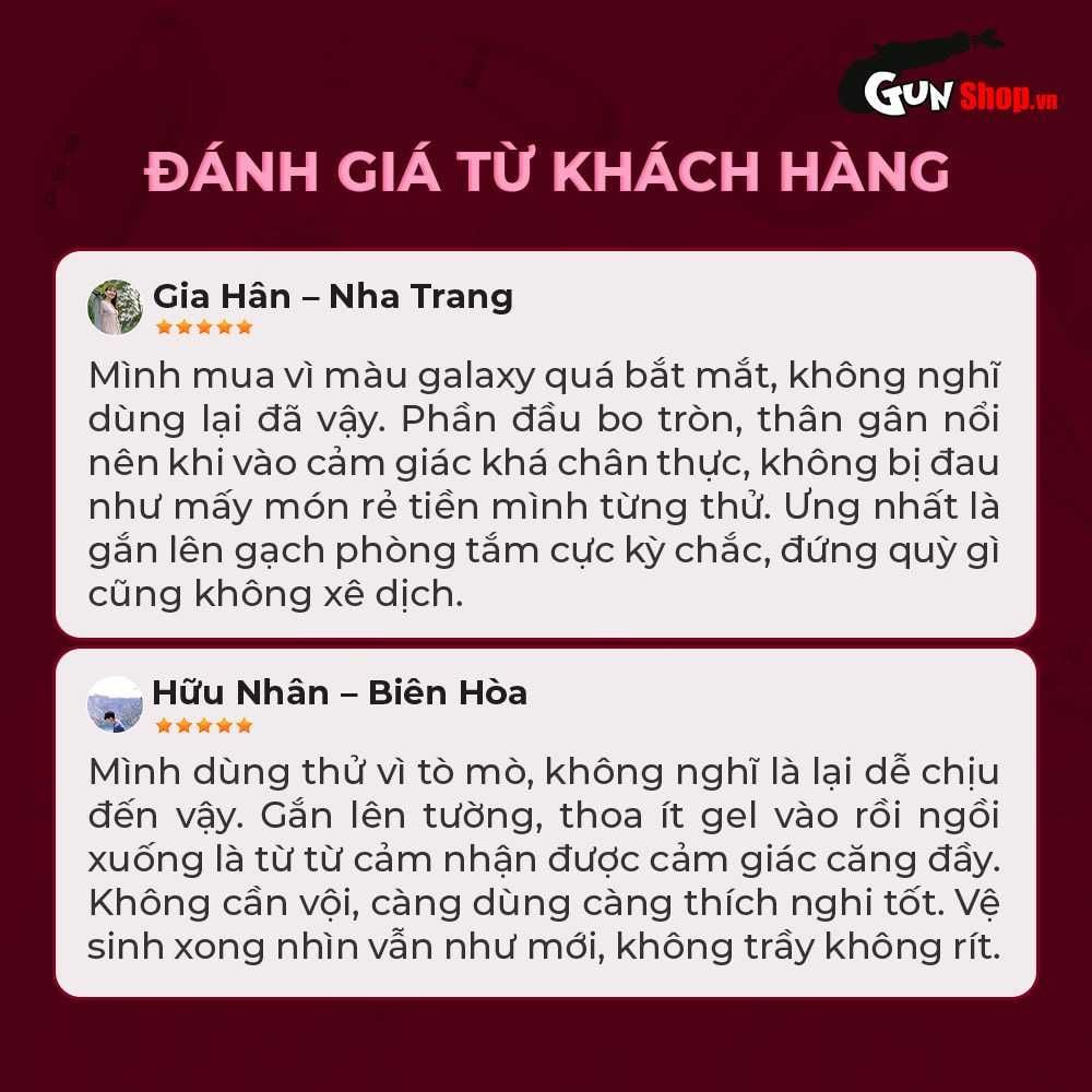 Dương vật giả dính tường Shelly Play Prismy 14.5cm