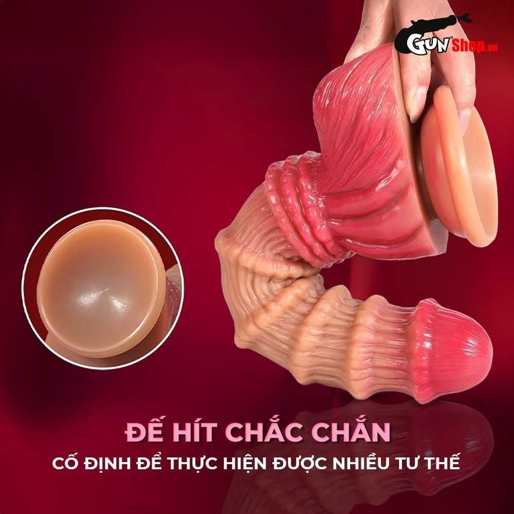 Dương vật giả dính tường, hàng khủng Bamboo Shoot Dildos