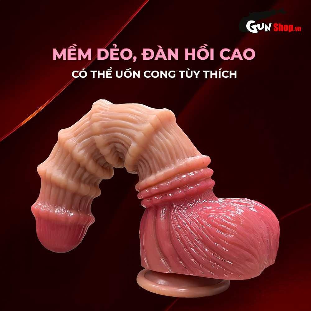 Dương vật giả dính tường, hàng khủng Bamboo Shoot Dildos