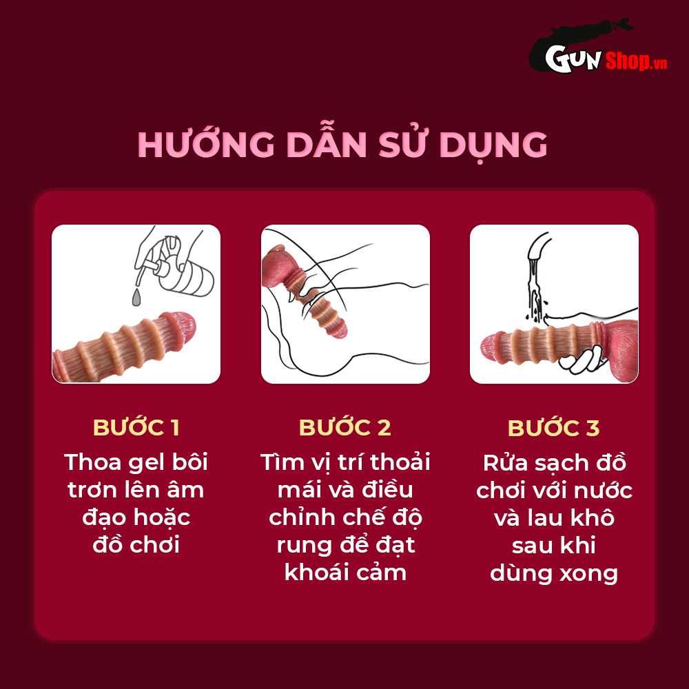 Dương vật giả dính tường, hàng khủng Bamboo Shoot Dildos