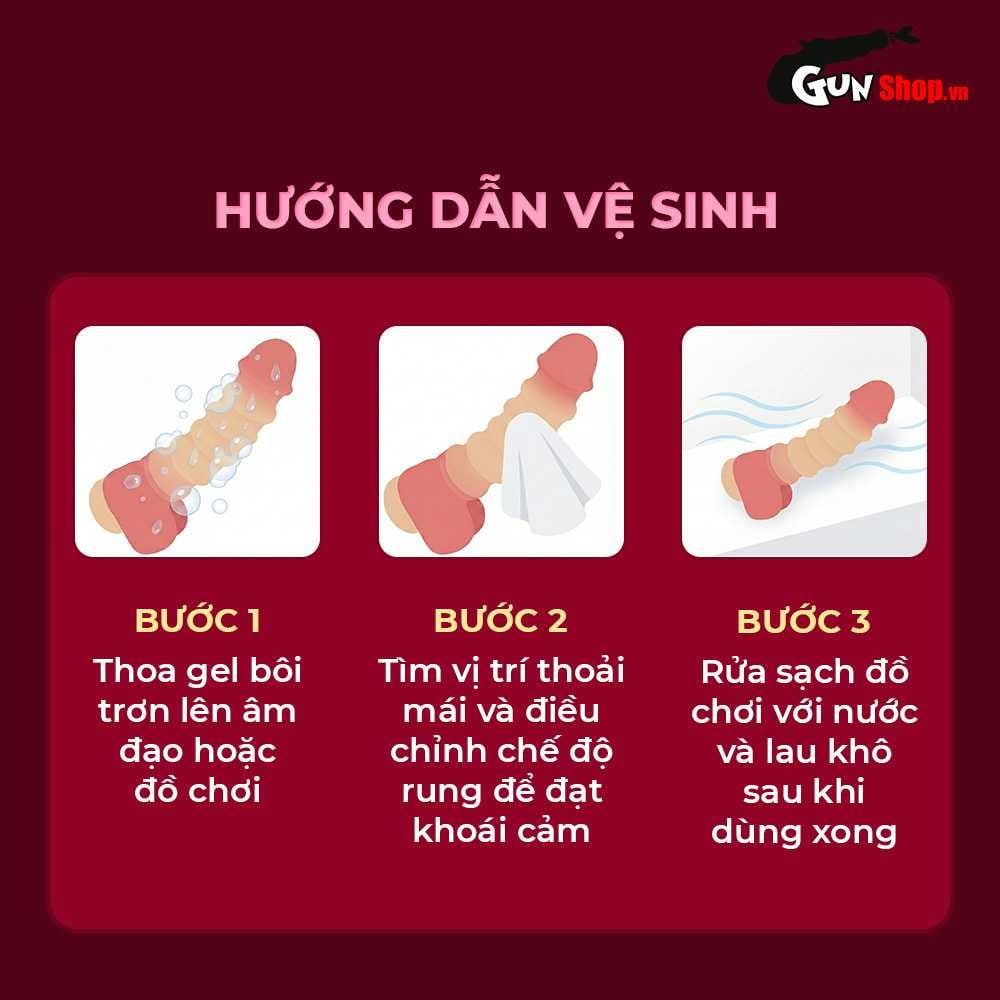 Dương vật giả dính tường, hàng khủng Bamboo Shoot Dildos