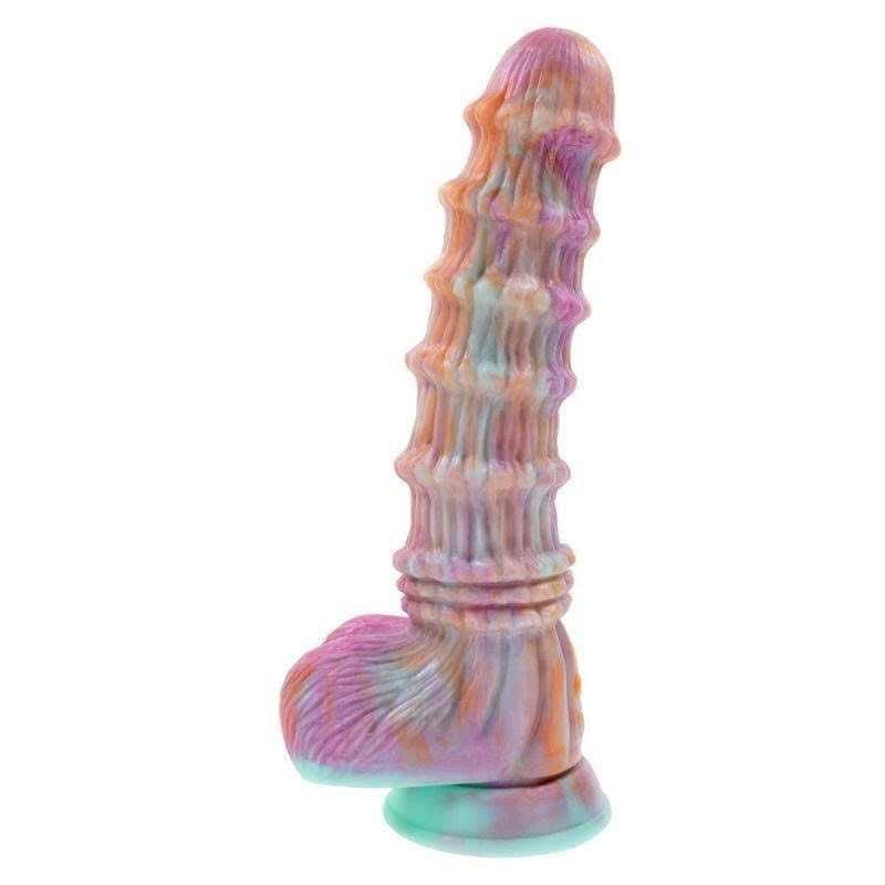 Dương vật giả dính tường, hàng khủng Bamboo Shoot Dildos