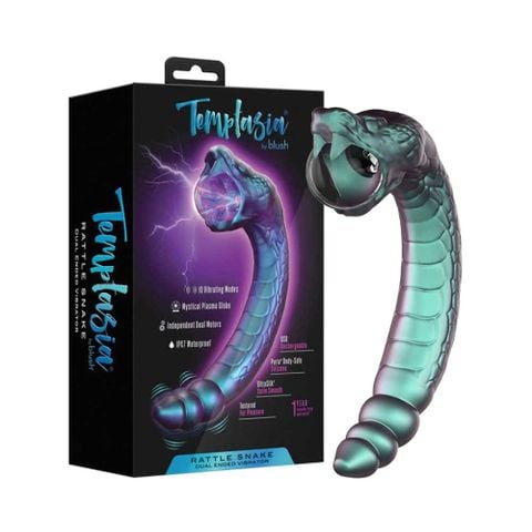 Dương vật giả Blush Temptasia