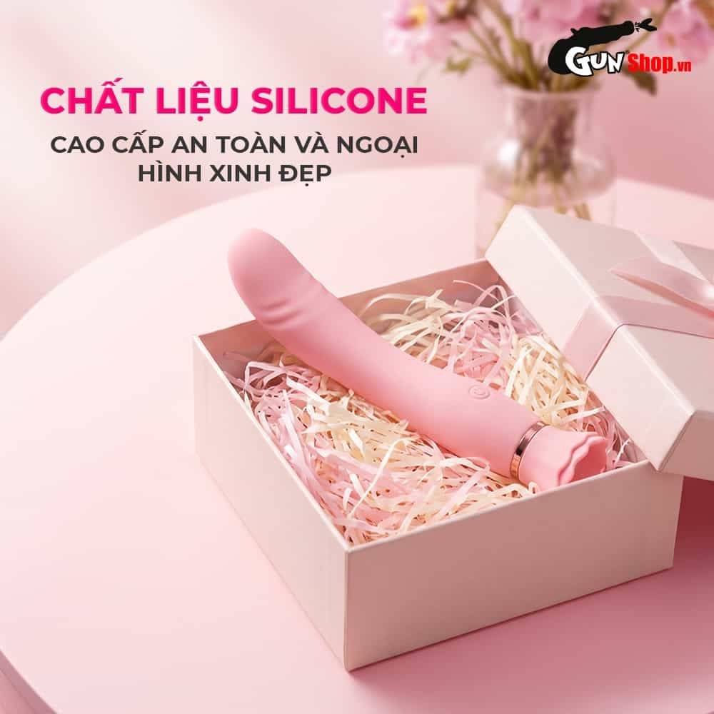 Dương vật giả hít tường Galaku Ballet 2in1