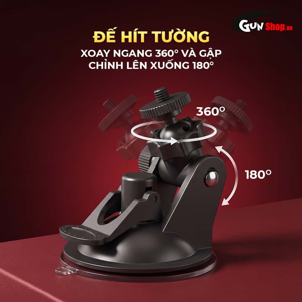 Dương vật giả dính tường Galaku Queen