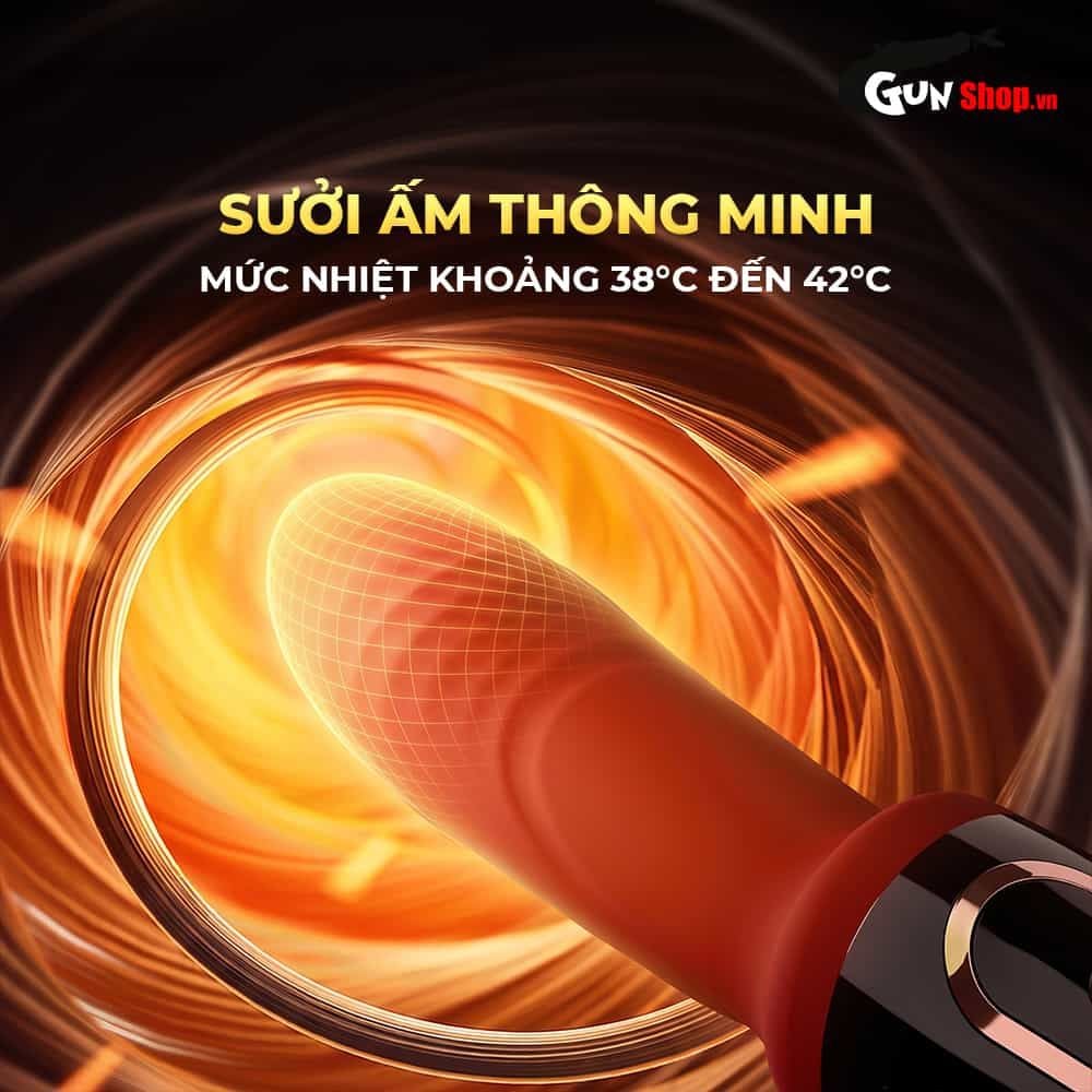 Dương vật giả dính tường Galaku Queen