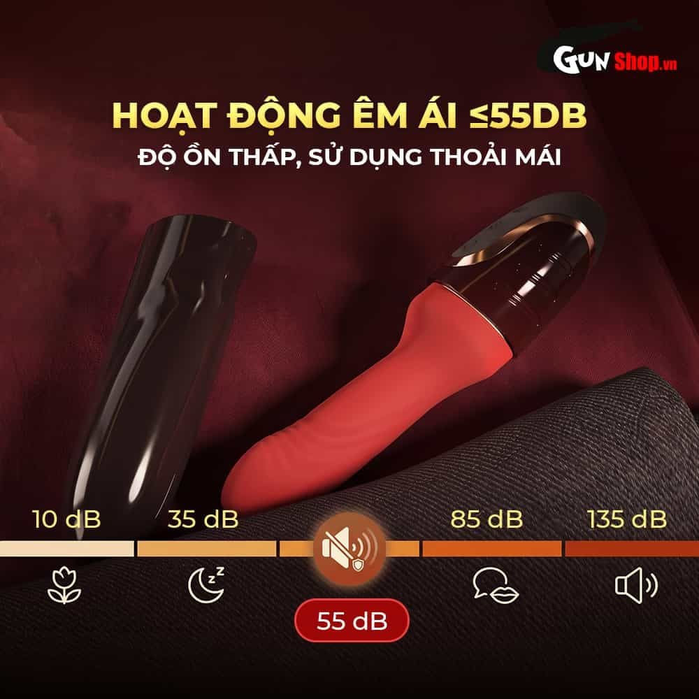 Dương vật giả dính tường Galaku Queen