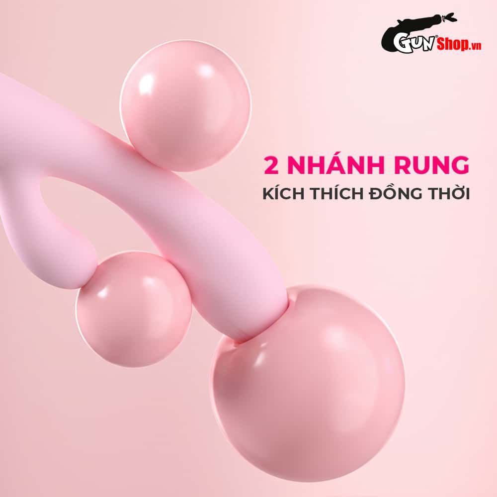 Dương vật giả đa năng Galaku Bead