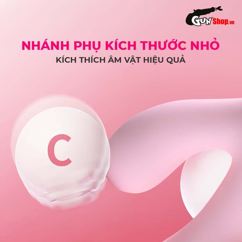 Dương vật giả đa năng Galaku Bead