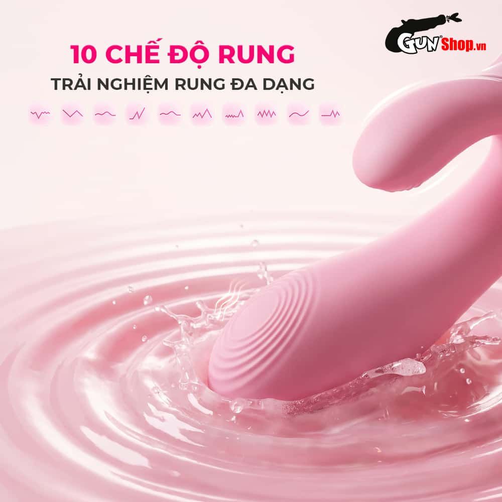 Dương vật giả đa năng Galaku Bead