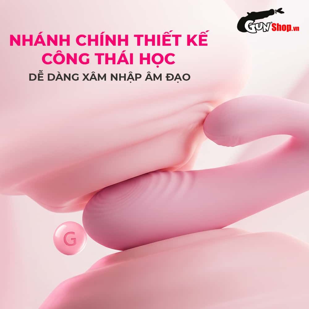 Dương vật giả đa năng Galaku Bead