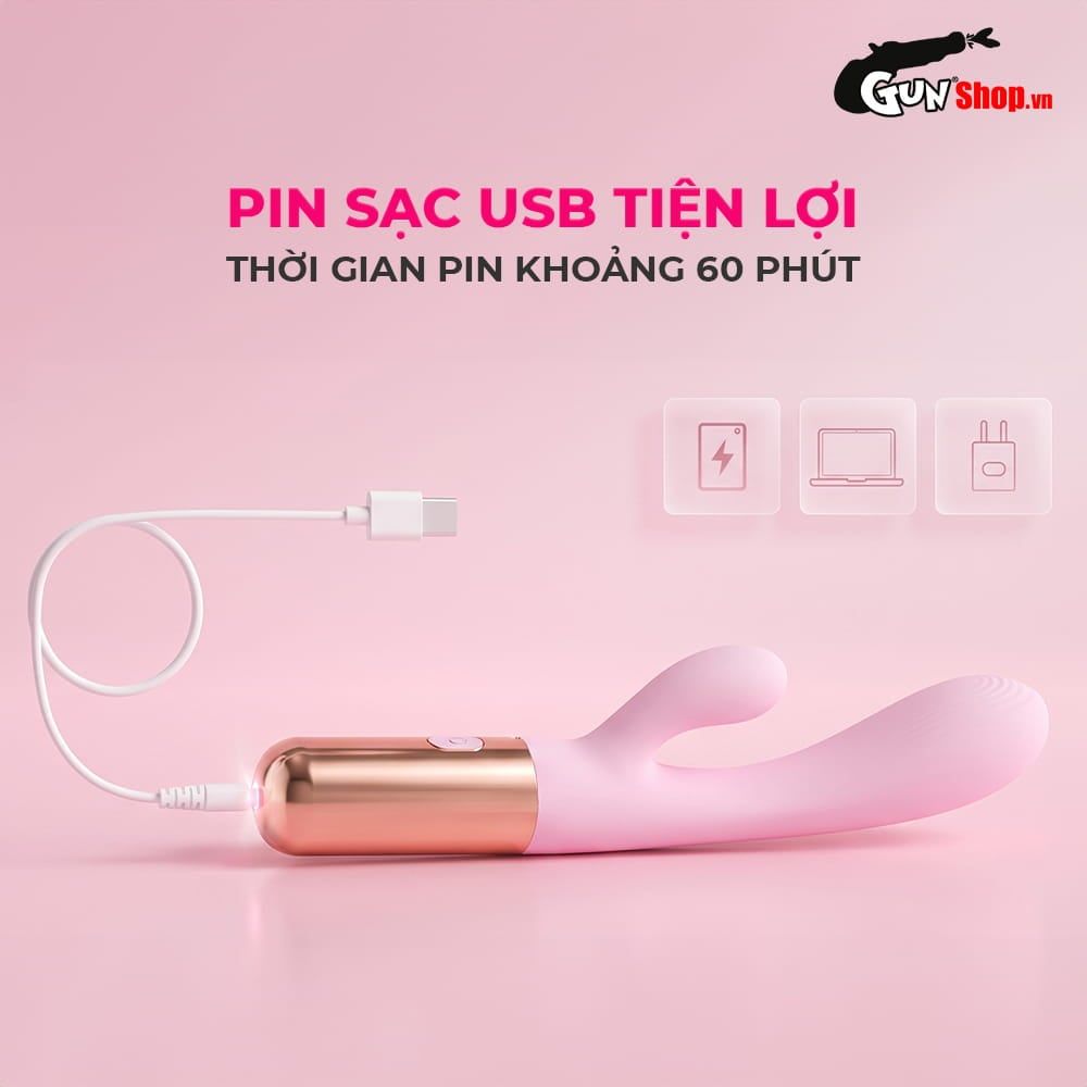 Dương vật giả đa năng Galaku Bead