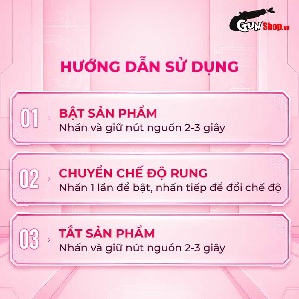 Dương vật giả đa năng Galaku Bead