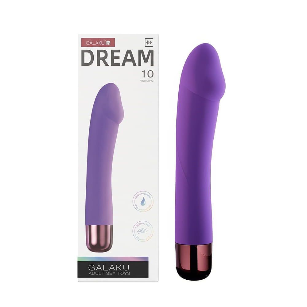 Dương vật giả đa năng Galaku Dream