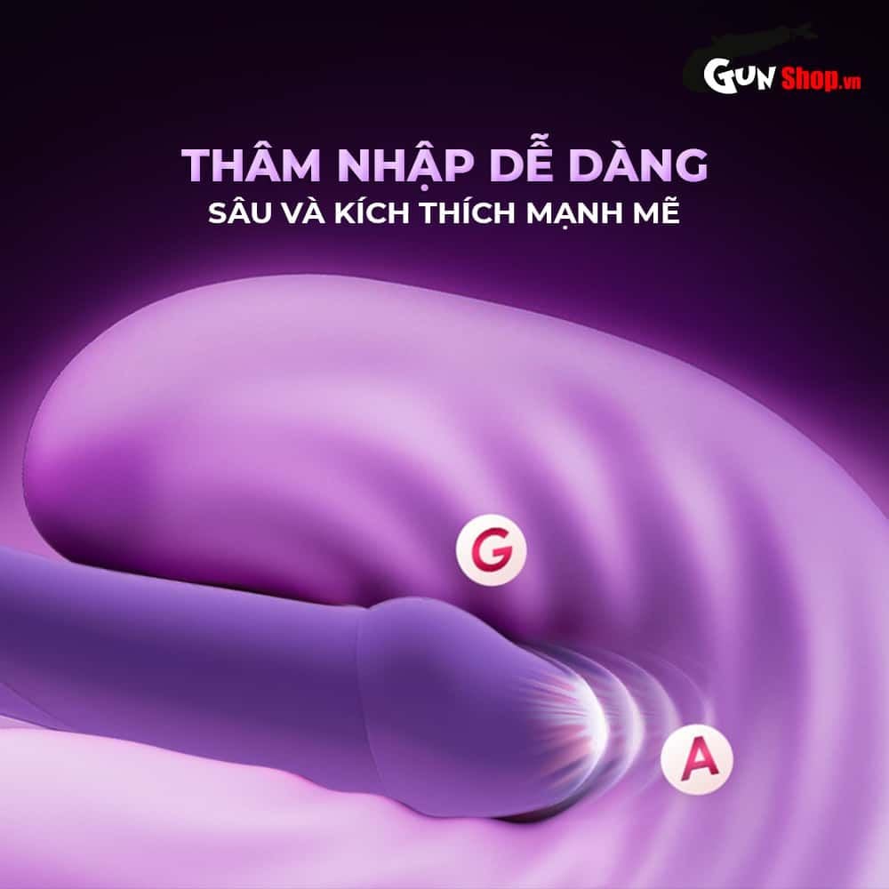 Dương vật giả đa năng Galaku Dream