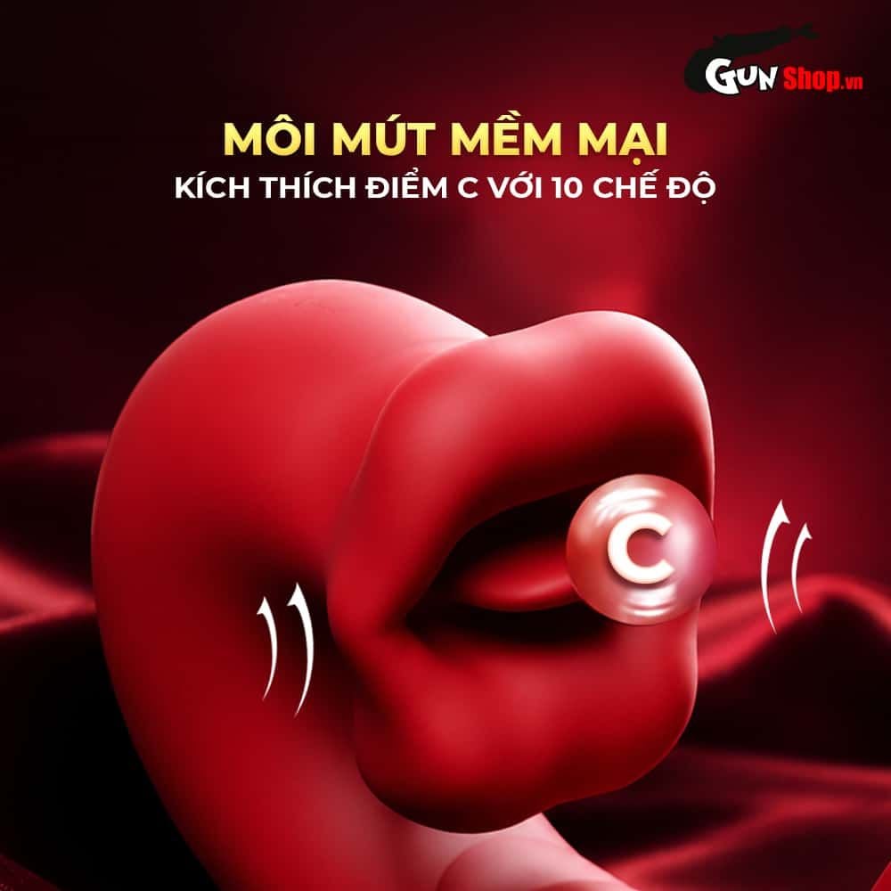 Dương vật giả đa năng Galaku Maywil-Pro
