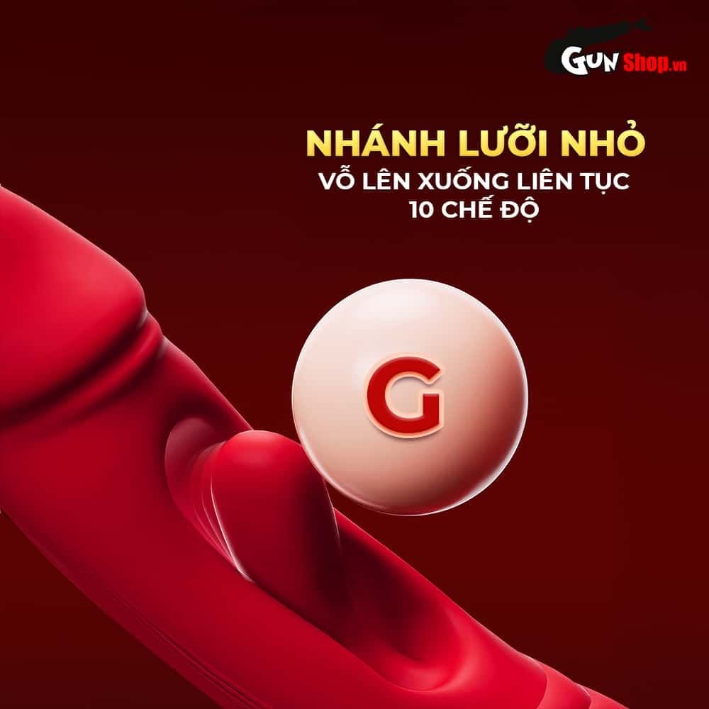 Dương vật giả đa năng Galaku Maywil-Pro