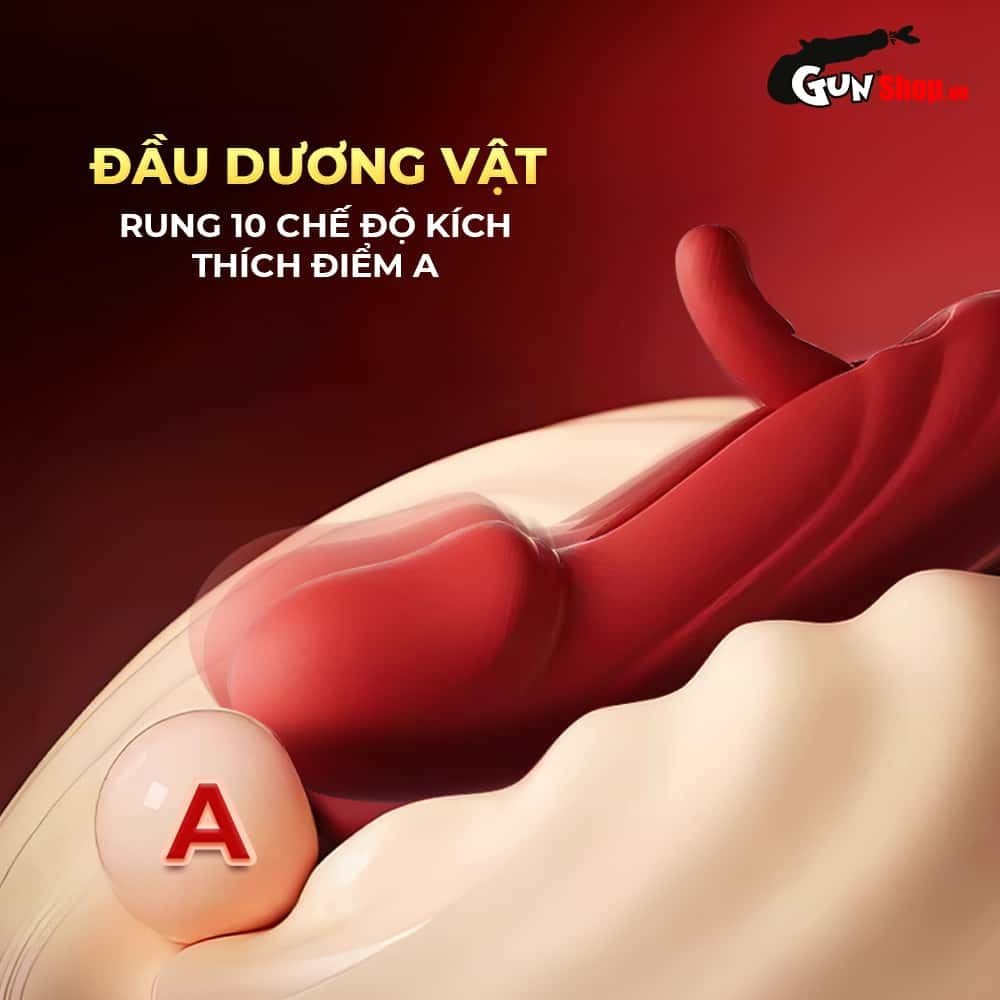 Dương vật giả đa năng Galaku Maywil-Pro