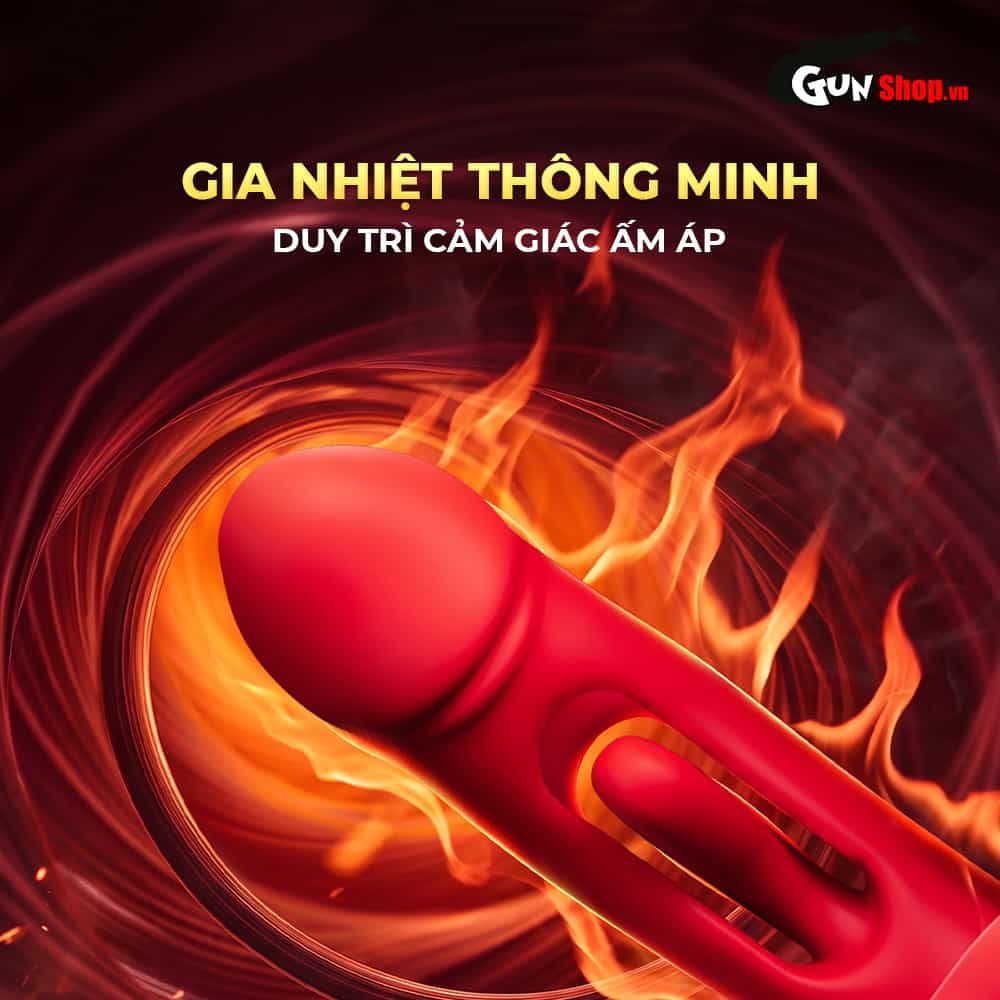 Dương vật giả đa năng Galaku Maywil-Pro