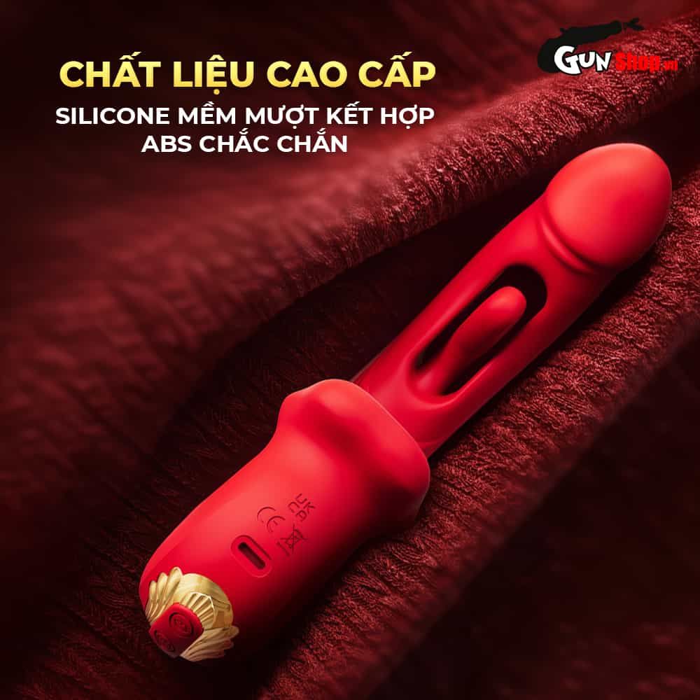 Dương vật giả đa năng Galaku Maywil-Pro