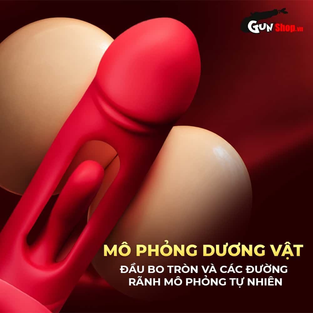 Dương vật giả đa năng Galaku Maywil-Pro