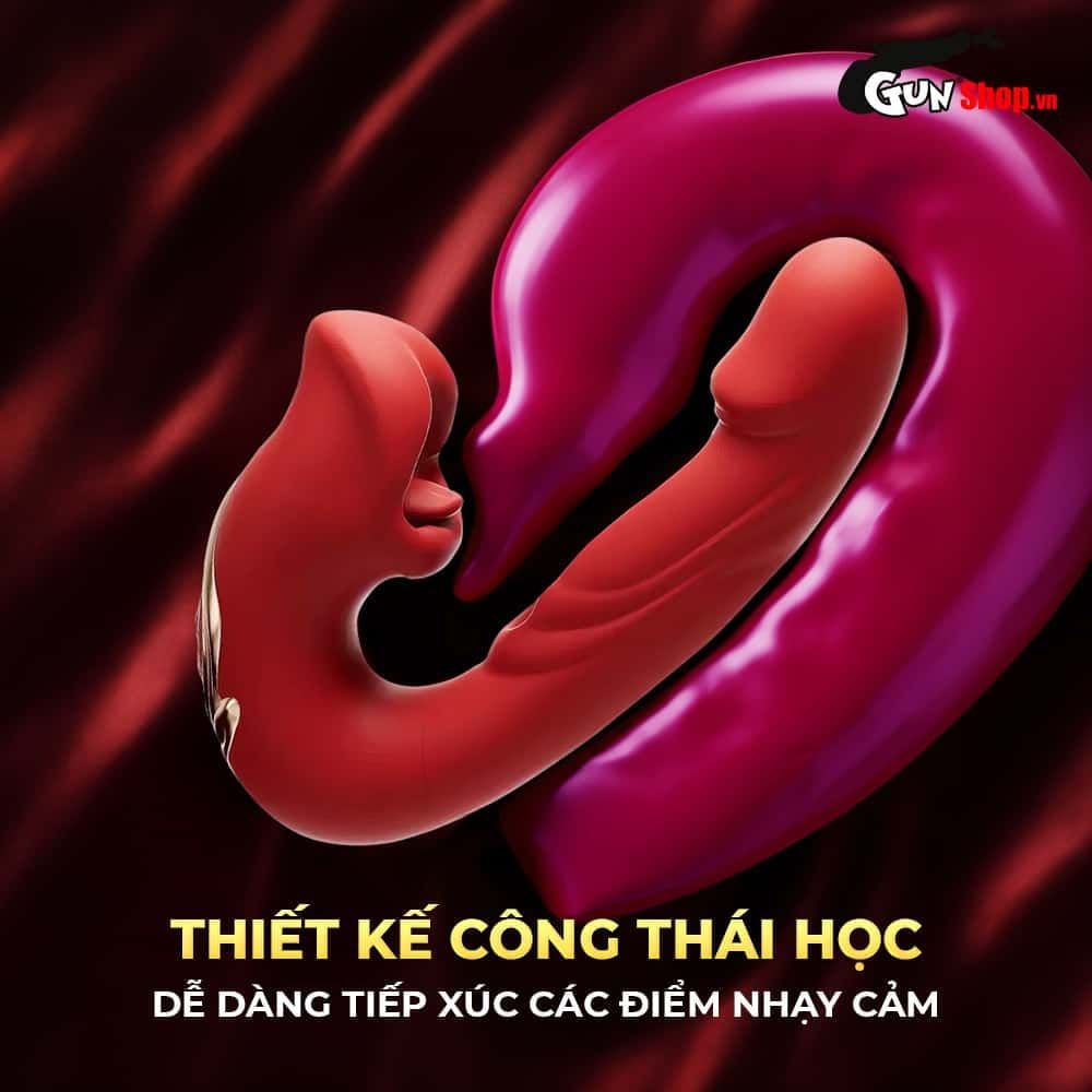 Dương vật giả đa năng Galaku Maywil-Pro