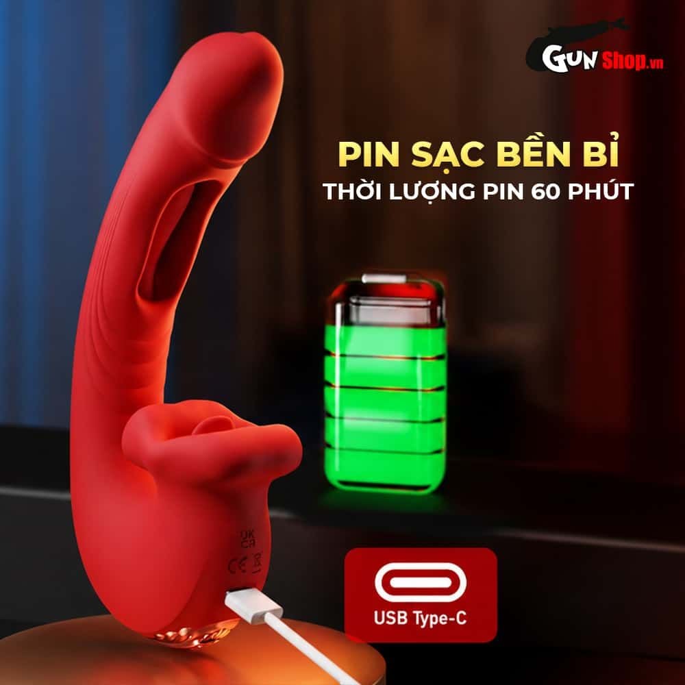 Dương vật giả đa năng Galaku Maywil-Pro