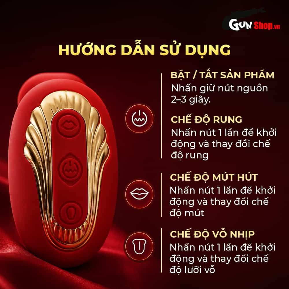 Dương vật giả đa năng Galaku Maywil-Pro