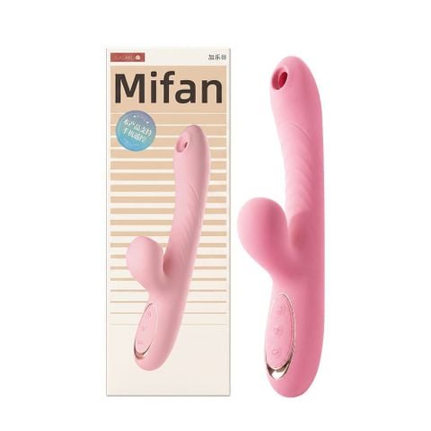 Dương vật giả đa năng Galaku Mifan