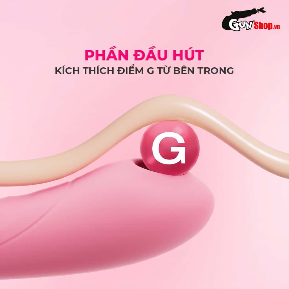 Dương vật giả đa năng Galaku Mifan