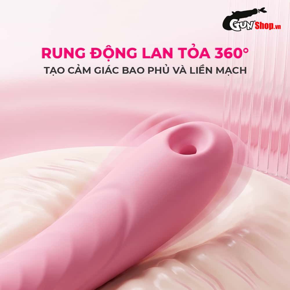 Dương vật giả đa năng Galaku Mifan