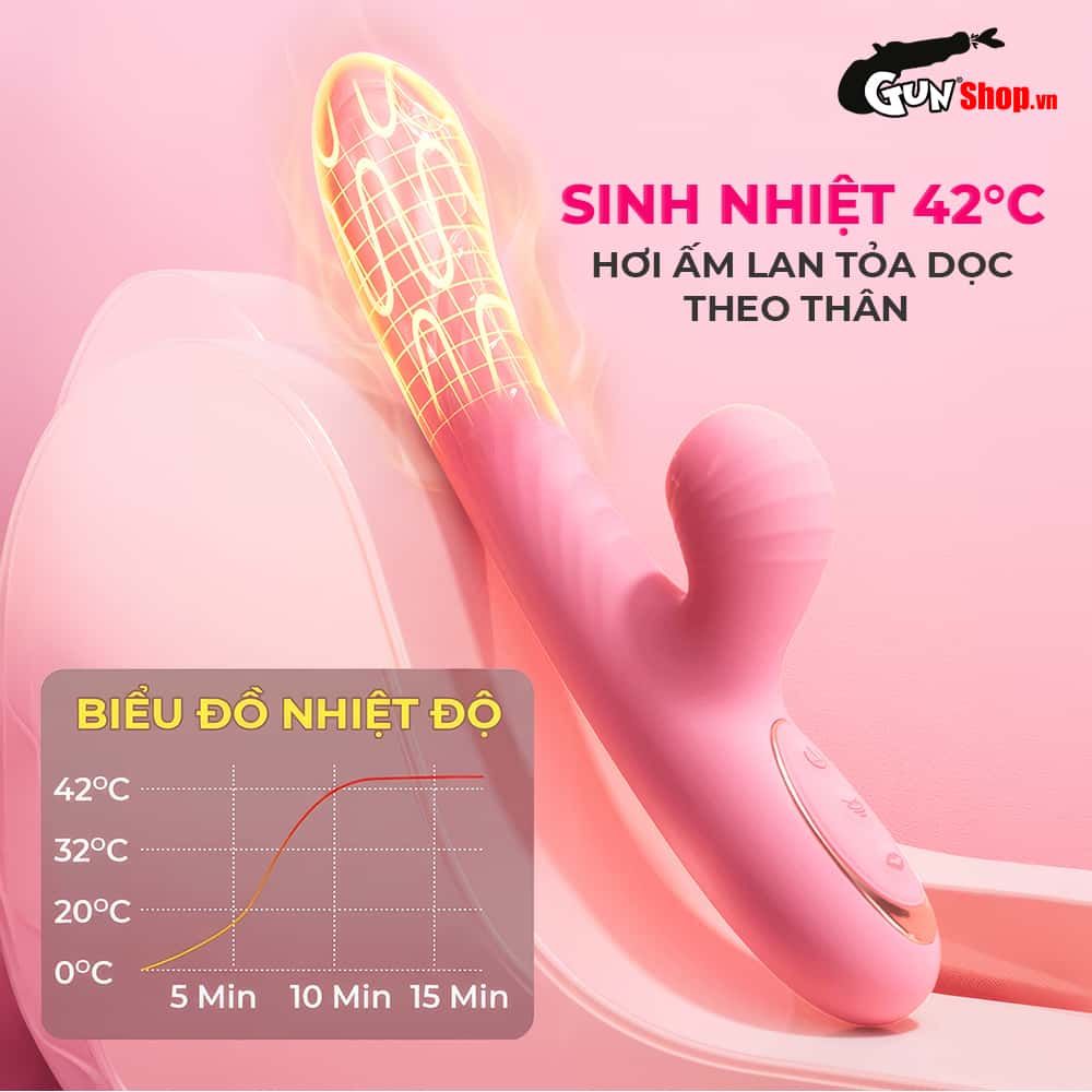 Dương vật giả đa năng Galaku Mifan