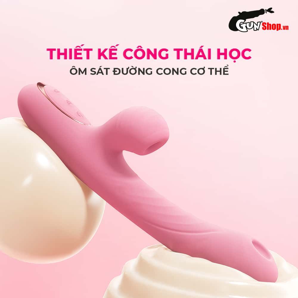 Dương vật giả đa năng Galaku Mifan