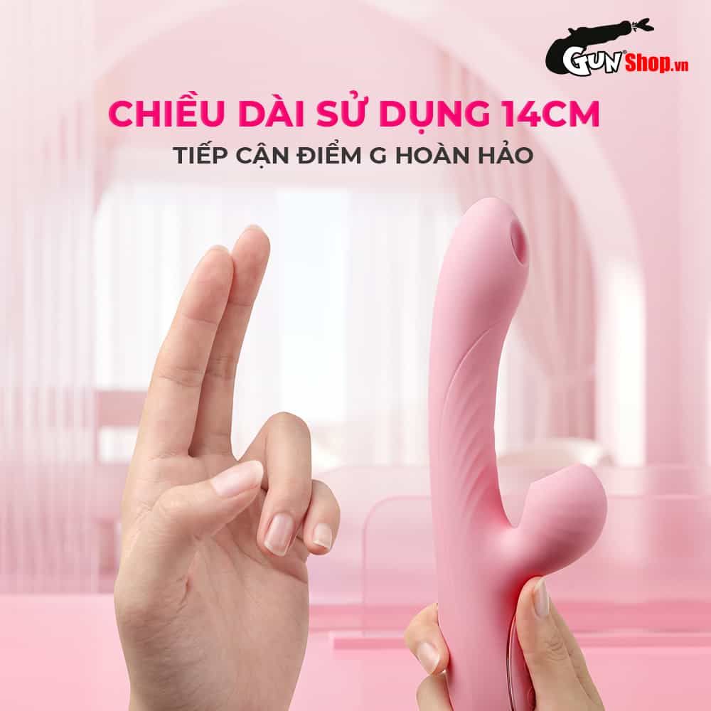 Dương vật giả đa năng Galaku Mifan