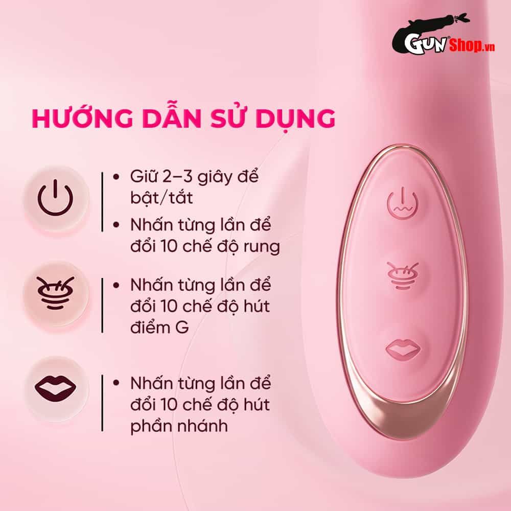 Dương vật giả đa năng Galaku Mifan